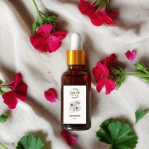 Geranium - Essential oil- 30ml