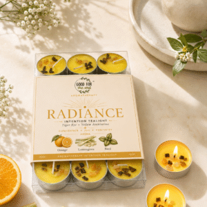 RADIANCE - INTENTION TEALIGHT