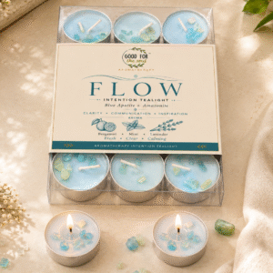 FLOW - INTENTION TEALIGHT