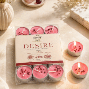 DESIRE - INTENTION TEALIGHT