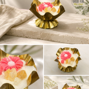Golden Pedestal Urli