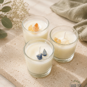Crystal votive